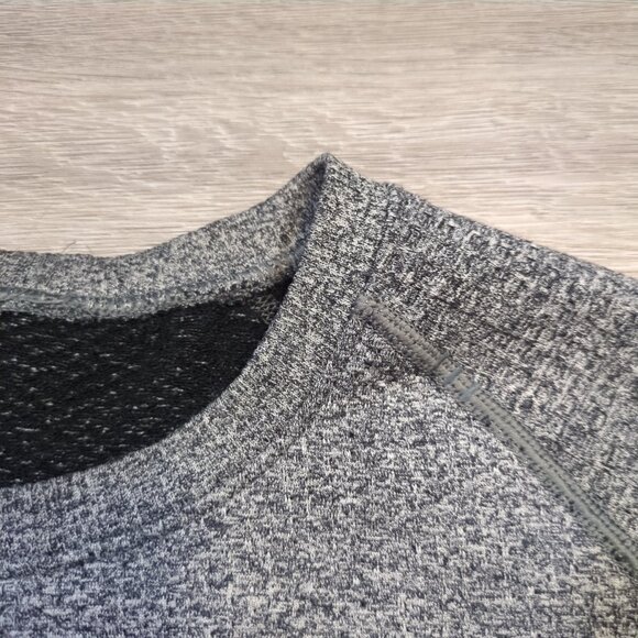 Lululemon Men's XL Engineered Warmth Long Sleeve Crew Sweatshirt Merino Wool - Picture 3 of 8